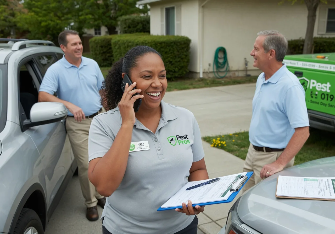 Pest Control Hunt, TX FAQs